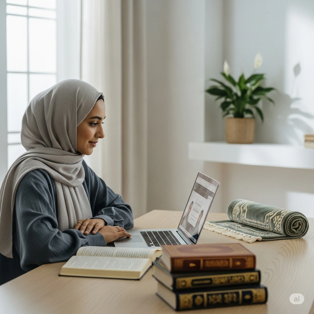 learn Quran and Tajweed 