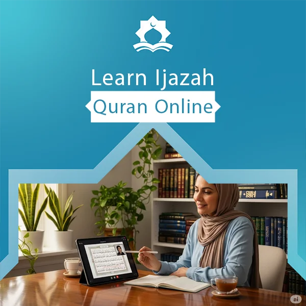 learn ijazah quran online