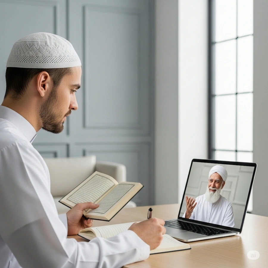learn quran online