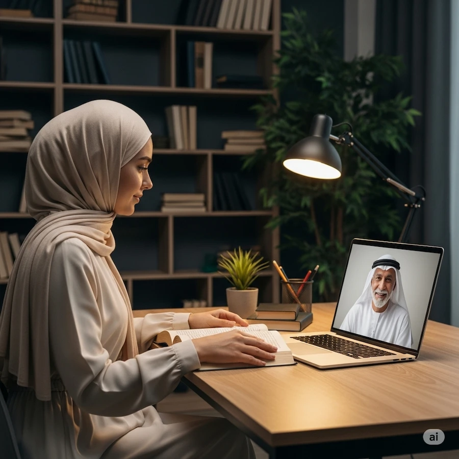 mastering Qur’anic Arabic