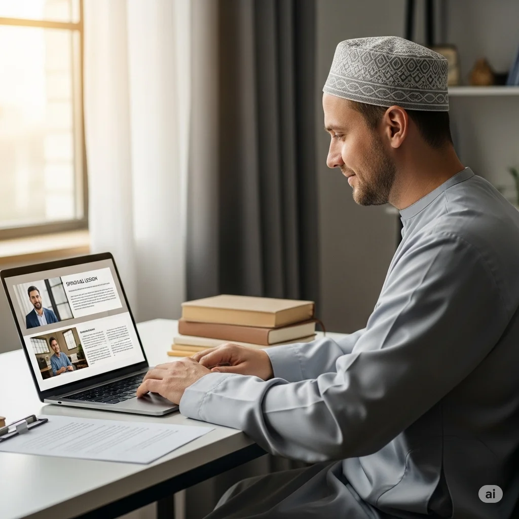 online Quran classes