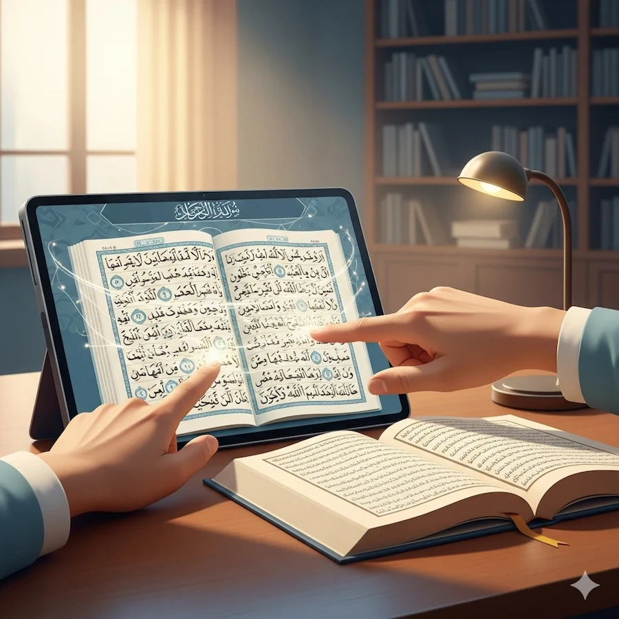 Al Quran Online