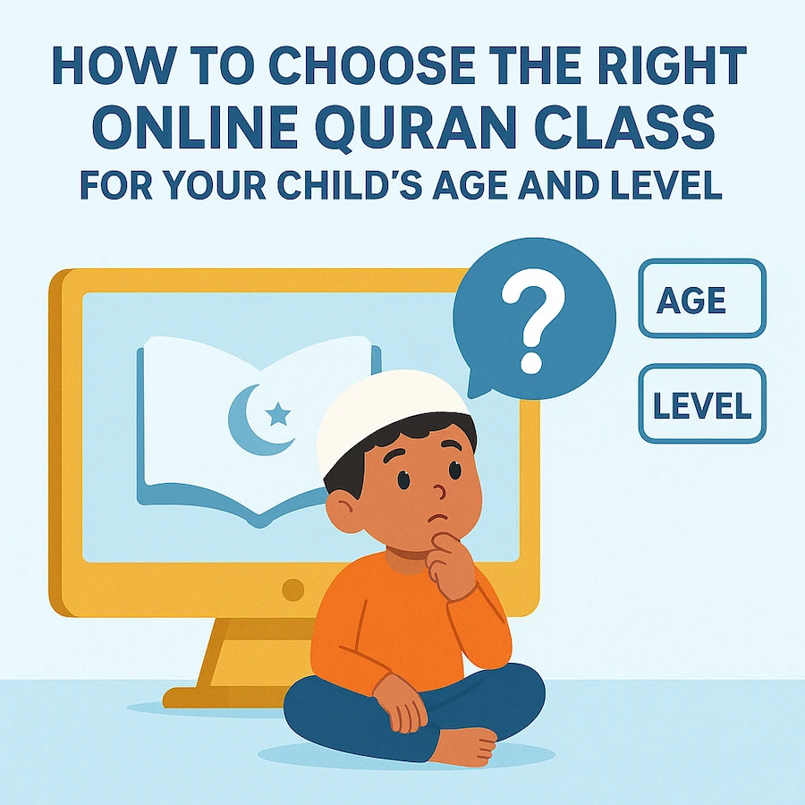 Child’s Age and Level