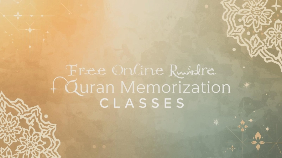 Free Online Quran Memorization