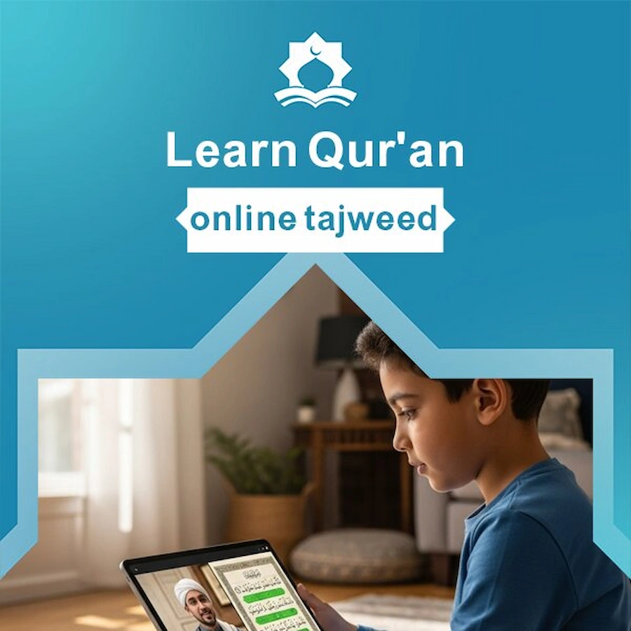 Learn Qur’an online tajweed