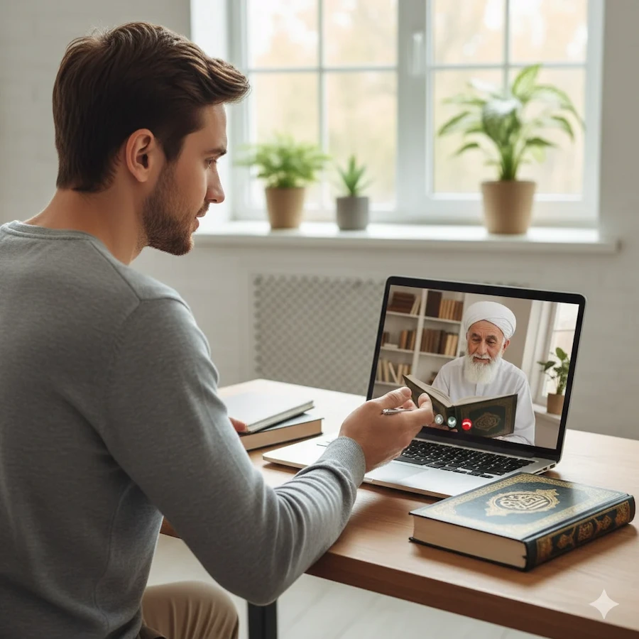 Learning Quran and Tajweed