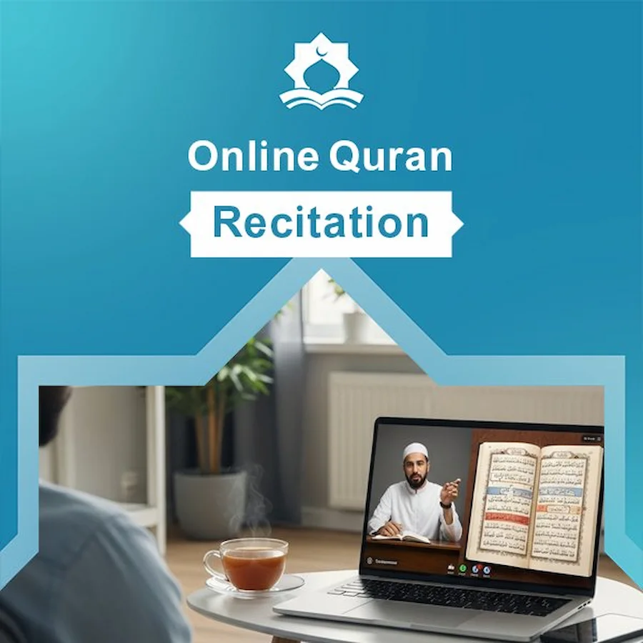 Online Quran Recitation