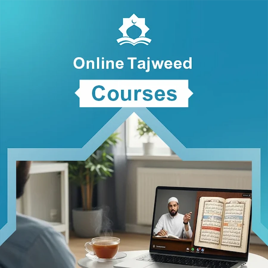 Online Tajweed Courses