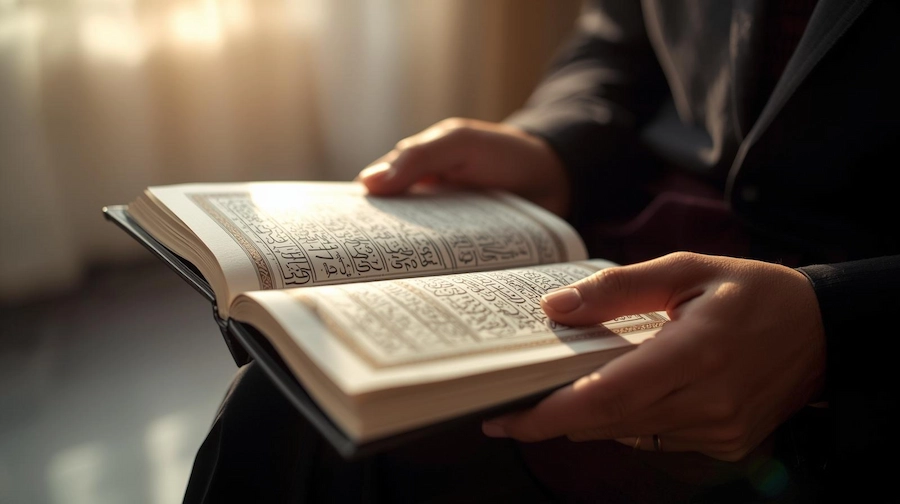 Plan to Memorize the Quran