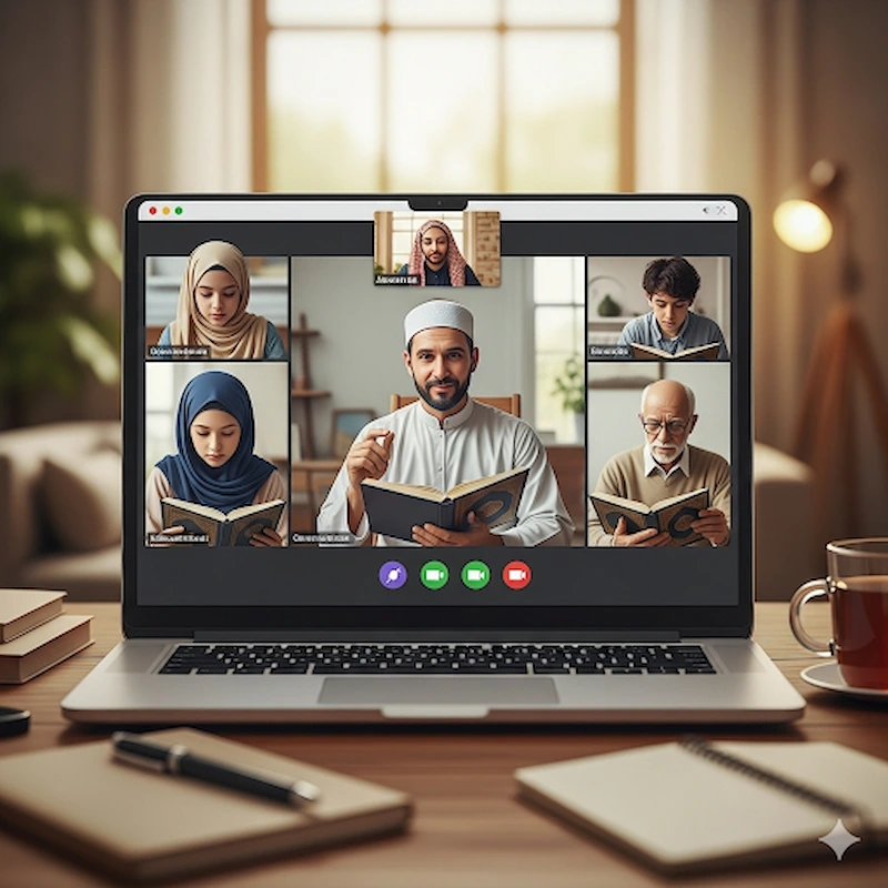 Qur’an online