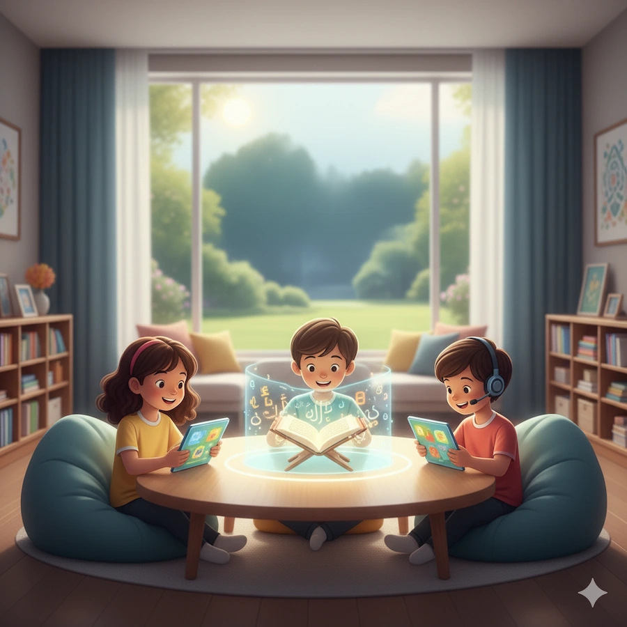 Quran to Kids online