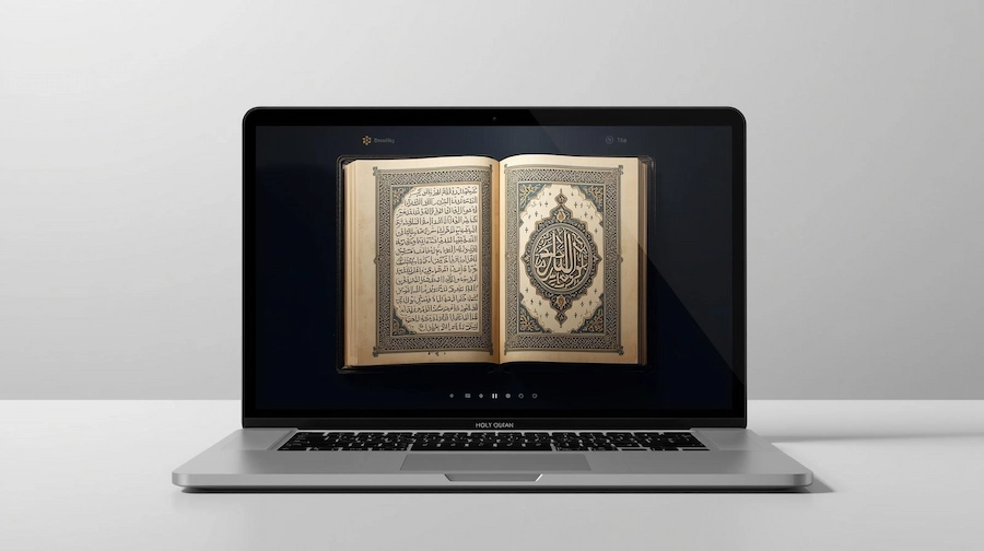 Quran with Certified