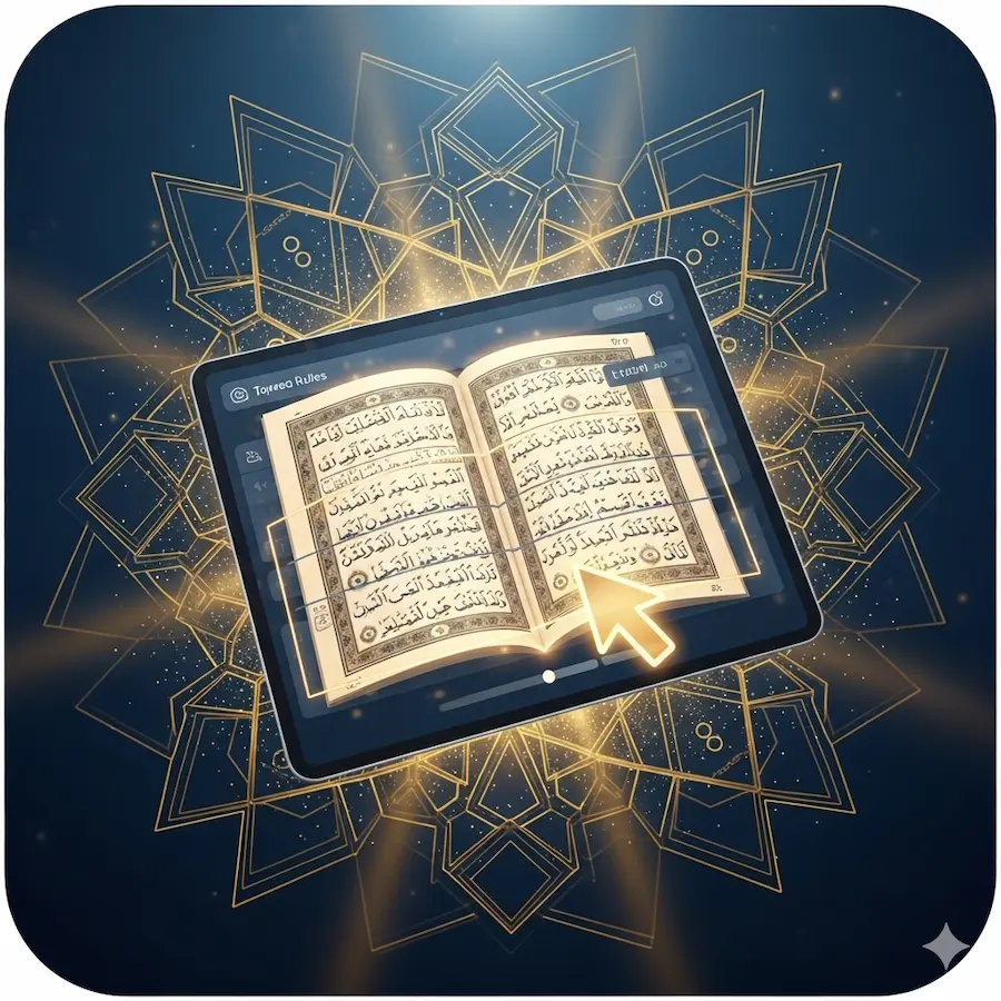 Tajweed in the Holy Quran
