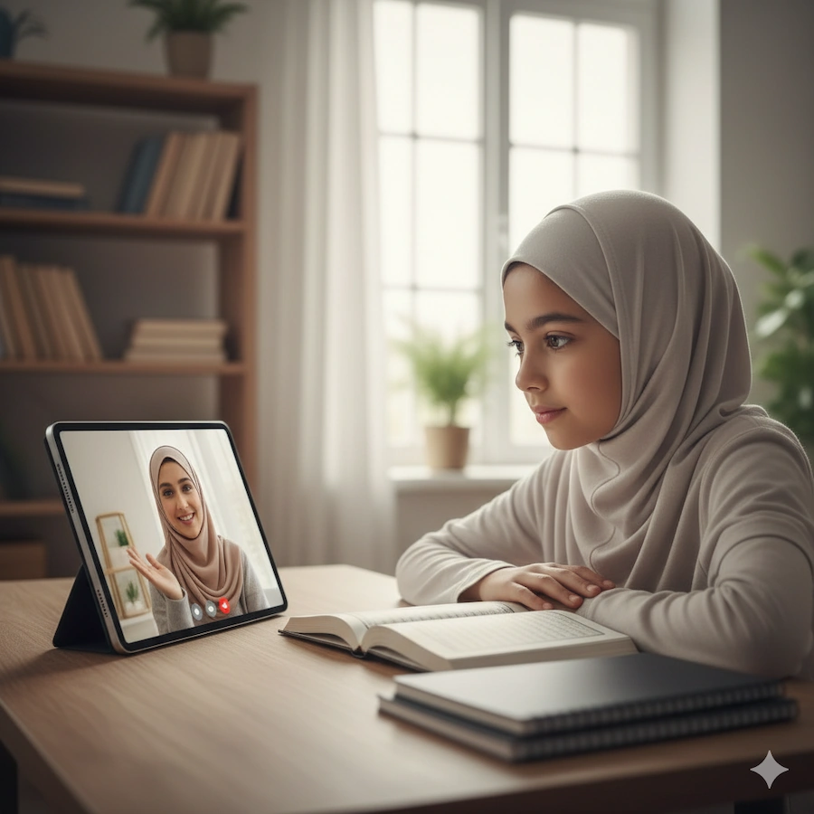 online quran learning
