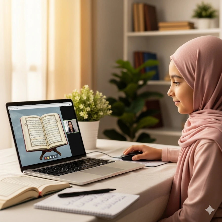 learn quran online