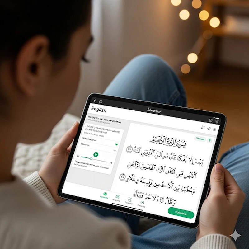 online tajweed
