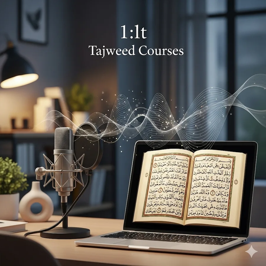 tajweed courses