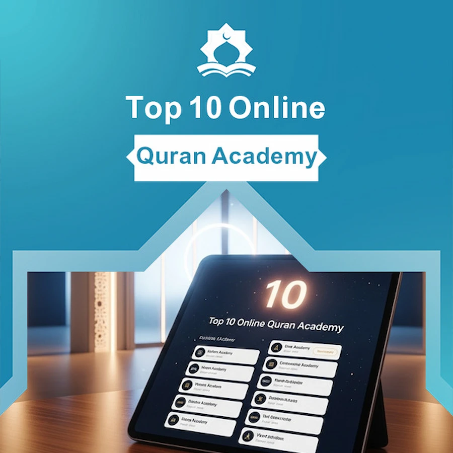 top 10 online quran academy