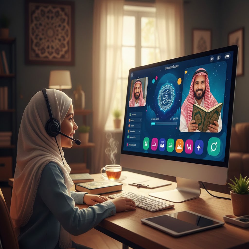 Master the Quran : Your Comprehensive Guide to the Best Online Tajweed and Hifz Courses 2026 the Best Online Tajweed and Hifz Courses