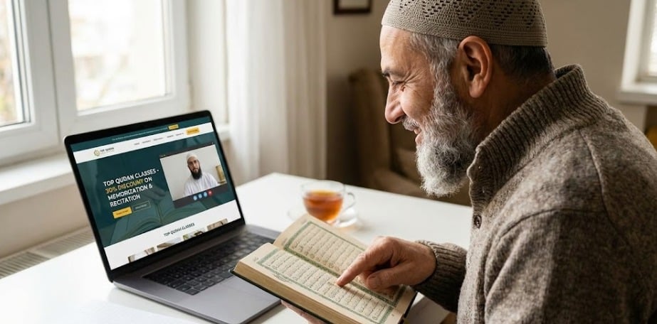 Get The Best Memorization and Recitation Courses with a 30% Discount Get The Best Memorization and Recitation Courses with a 30% Discount