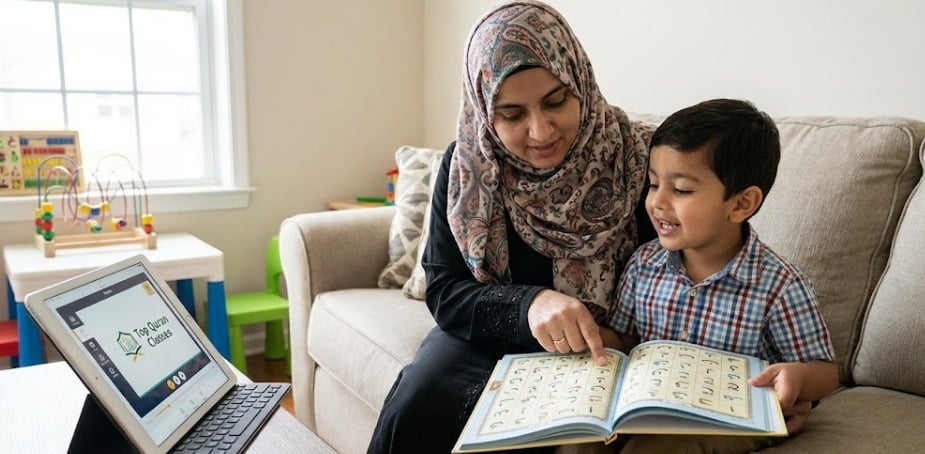 Start Learning Noorani Qaida? A Guide for Muslim Parents Start Learning Noorani Qaida? A Guide for Muslim Parents