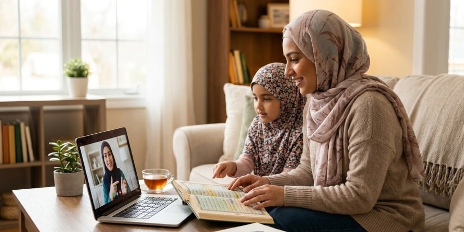 Online Quran Classes with Female Tutors: A Guide for Sisters and Daughters Online Quran Classes with Female Tutors: A Guide for Sisters and Daughters