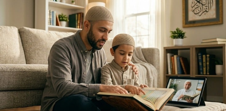 Online Quran Hifz program Online Quran Hifz program