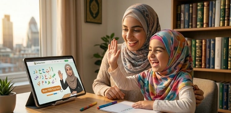 Best Online Quran Classes for Kids