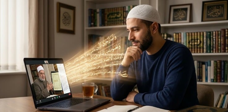 Learn Tafsir Al Quran Online