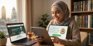 Learn Arabic Language Online