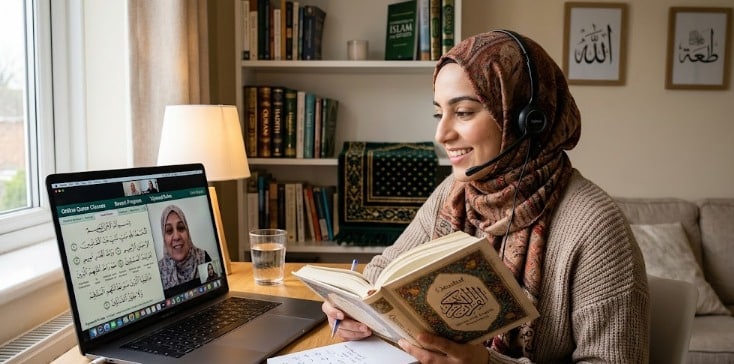Online Quran Classes for Reverts Online Quran Classes for Reverts