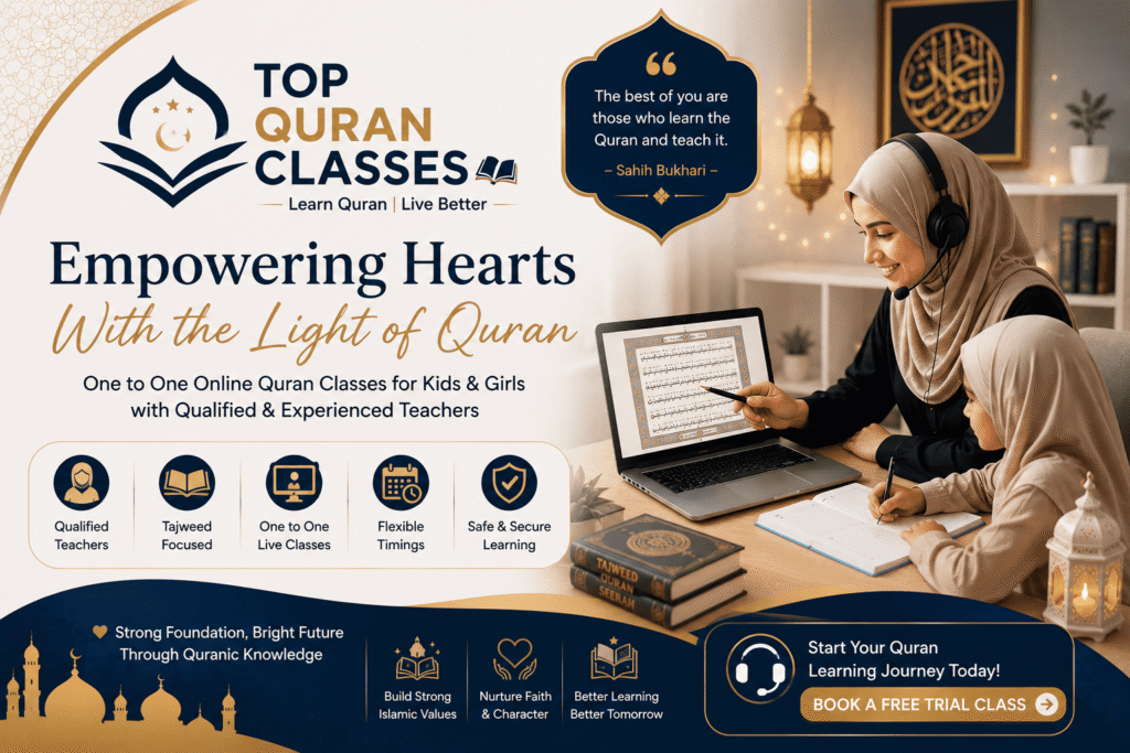 Common Mistakes To Avoid Before Joining An Online Quran Course Online Quran Course