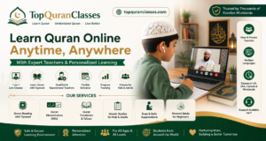 Best Online Quran Classes