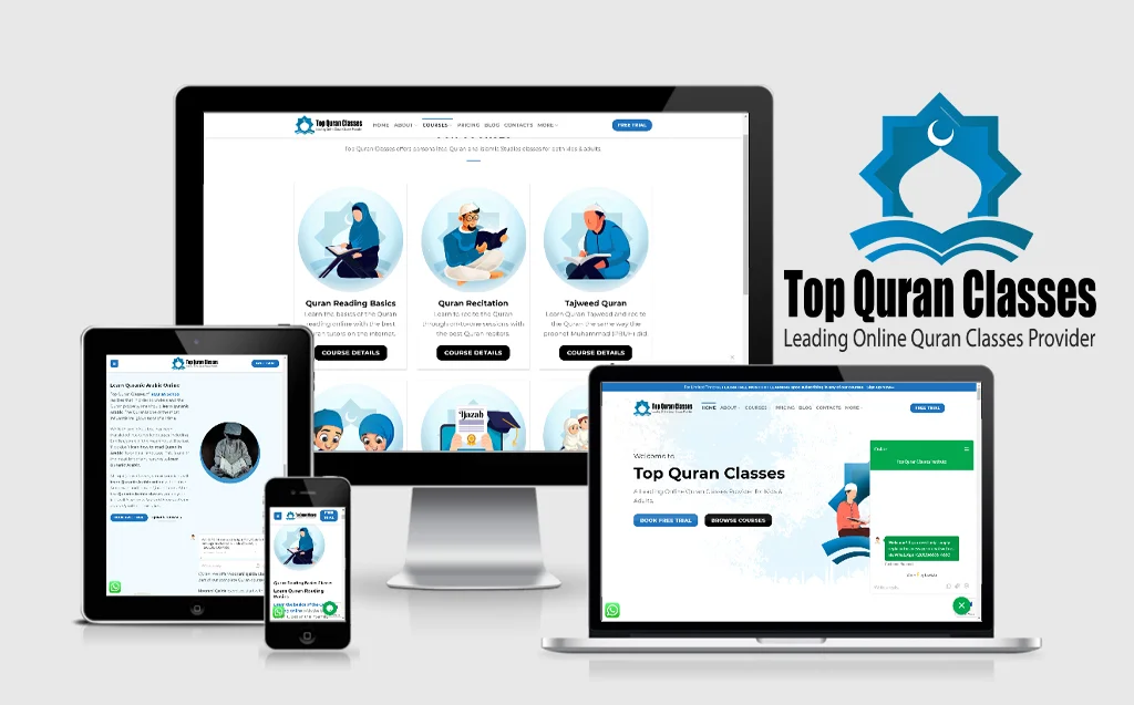5 Best Online Quran Classes Websites Online Quran Classes