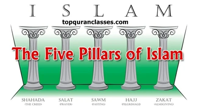 What are the pillars of Islam? | Top Quran Classes pillars of Islam