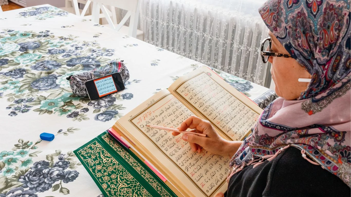 Online Quran Classes - Online Quran Teaching and Learning Online Quran Classes