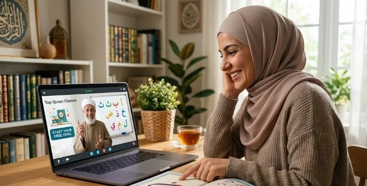 Quran Classes for Beginners Quran Classes for Beginners
