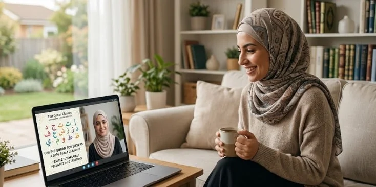 Online Quran Classes for Sisters Online Quran Classes for Sisters