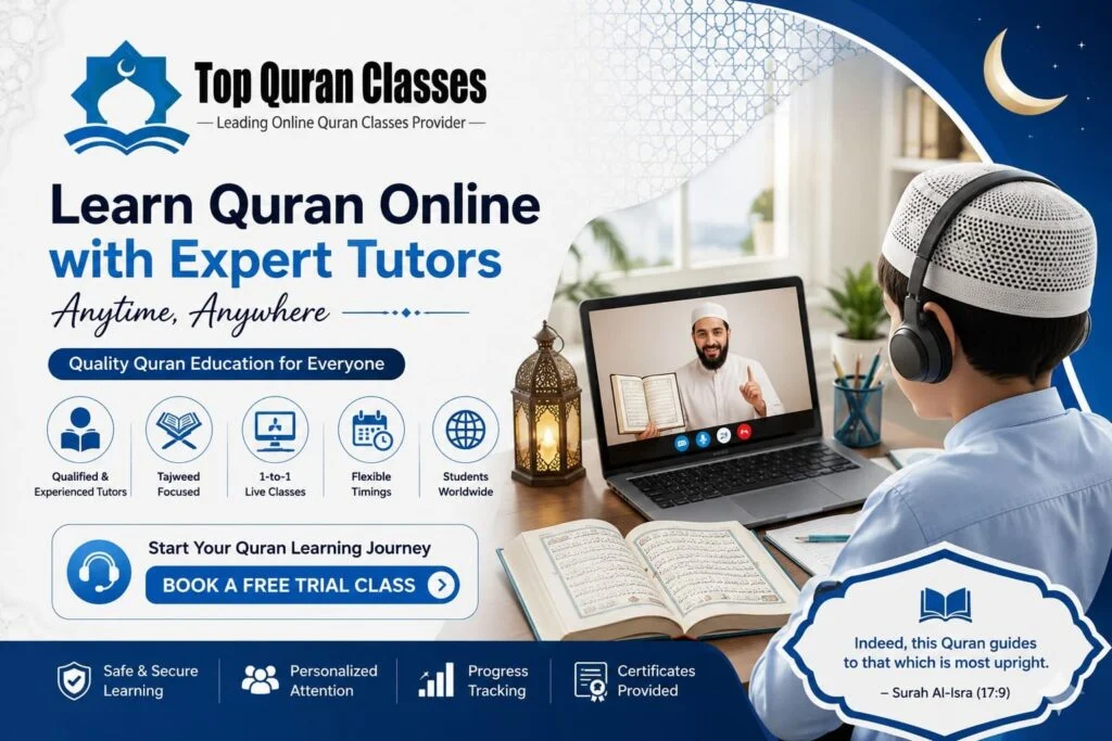 Online Quran Classes